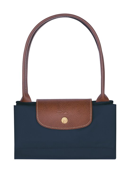 Longchamp - Le Pliage Original Shoulder M -olkalaukku - P68 NAVY - photo 5 Longchamp - Le Pliage Original Shoulder M -olkalaukku - P68 NAVY | Stockmann - photo 5