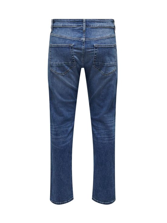 Only & Sons - OnsWeft džinsi - MEDIUM BLUE DENIM - photo 2 Only & Sons - OnsWeft džinsi - MEDIUM BLUE DENIM | Stockmann - photo 2