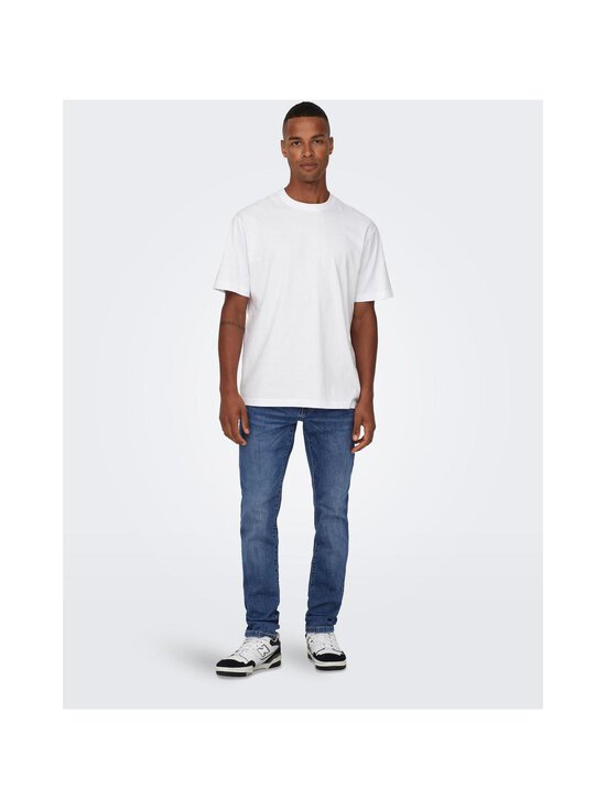 Only & Sons - OnsWeft džinsi - MEDIUM BLUE DENIM - photo 3 Only & Sons - OnsWeft džinsi - MEDIUM BLUE DENIM | Stockmann - photo 3