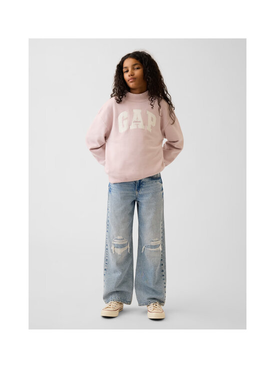 GAP - Soft Mock Neck Crew džemperis - PRIMITIVE | Stockmann - photo 4