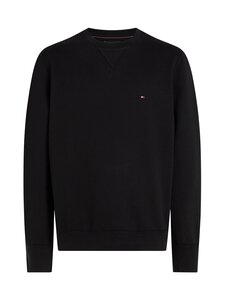 Tommy Hilfiger - Essential Fleece Crewneck -collegepaita - BDS BLACK | Stockmann