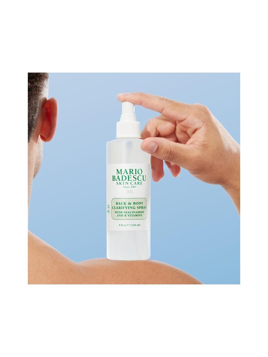 Mario Badescu - Hooldav kehasprei Back And Body Clarifying Spray - NO COL | Stockmann - photo 2