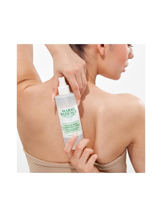 Mario Badescu - Hooldav kehasprei Back And Body Clarifying Spray - NO COL | Stockmann - photo 4