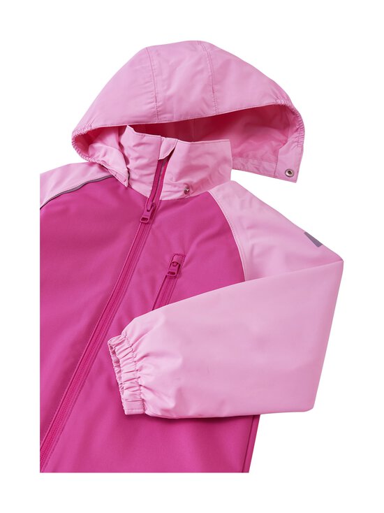 Reima - Vermo Fun -takki - 471A FUN FUCHSIA | Stockmann - photo 3