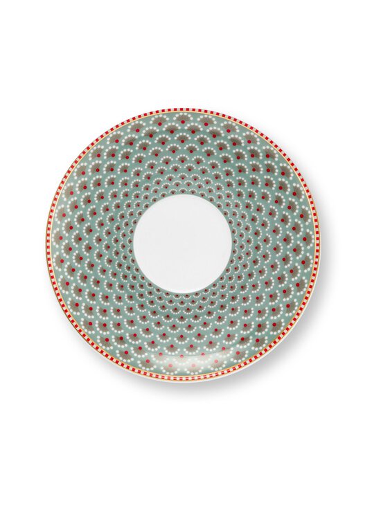 PIP Studio - Blooming Tales Fantasy - posliinikuppi- ja lautanen 300 ml - LIGHT BLUE | Stockmann - photo 4