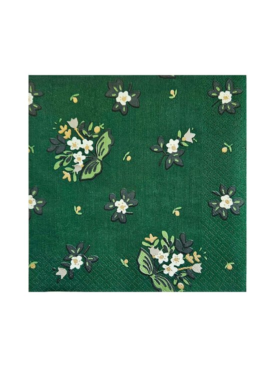 Havi - Salvrätikud Jolly Green, 20 tk - GREEN | Stockmann - photo 1
