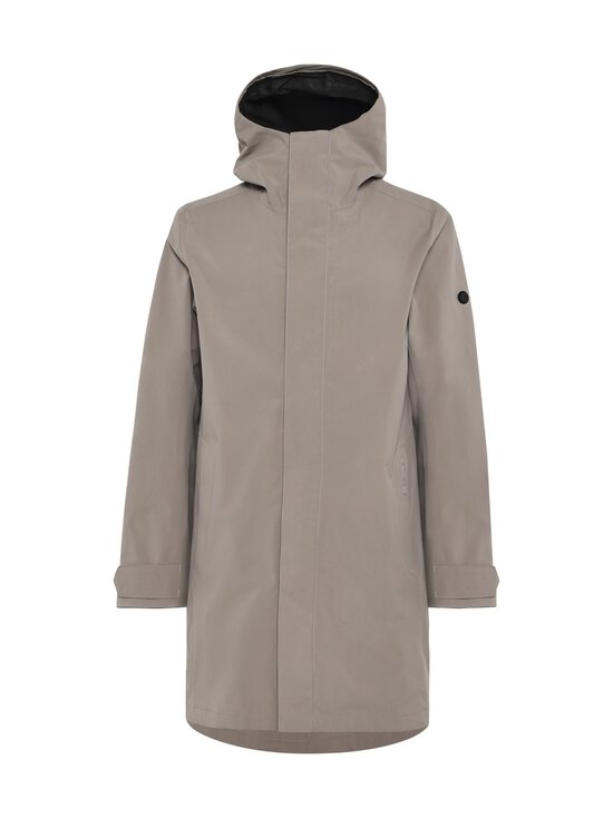 Didriksons - George-parkatakki - F04 ASH BROWN | Stockmann - photo 1