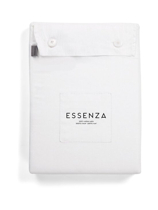 Essenza - Satiinist voodipesukomplekt Minte - 204 WHITE | Stockmann - photo 3