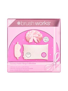 Brushworks - Luxury Satin Sleep Collection -lahjapakkaus | Stockmann