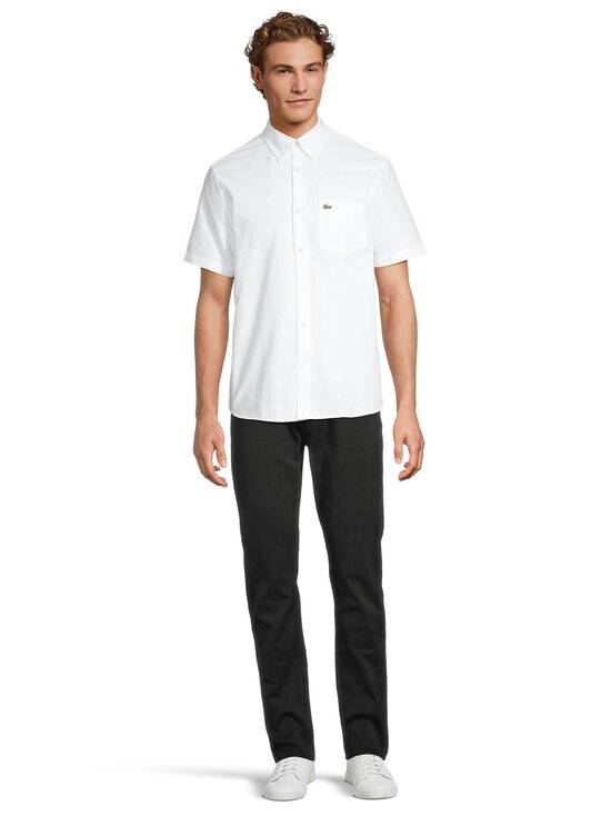 Lacoste - Casual-kauluspaita - WHITE | Stockmann - photo 2