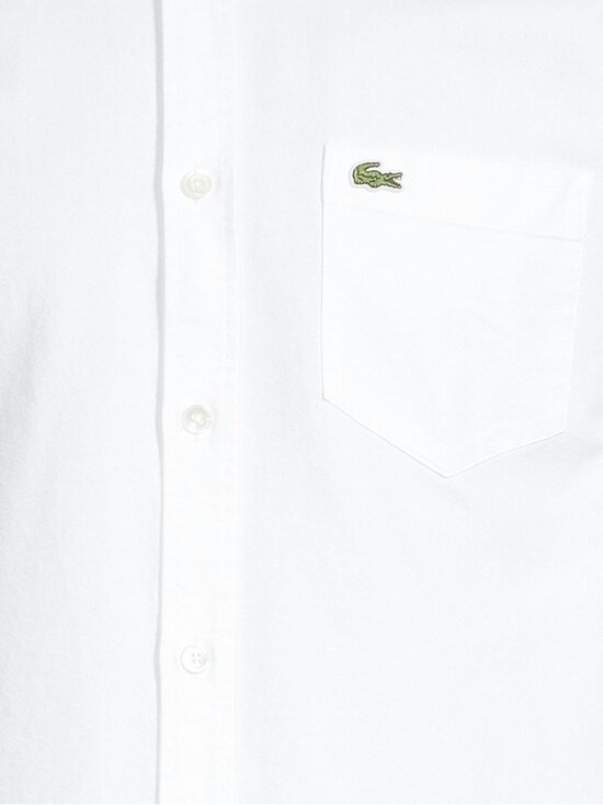 Lacoste - Casual-kauluspaita - WHITE | Stockmann - photo 4