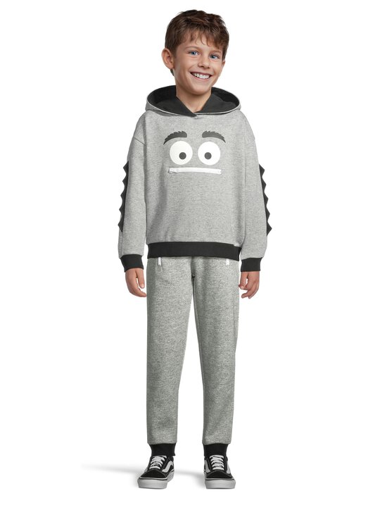 Bogi - Dimon treniņbikses - MID. MEL GREY MAGIC YARN | Stockmann - photo 3