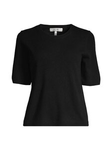 NOOM - Sacha Wool Cashmere -neulepusero - BLACK | Stockmann