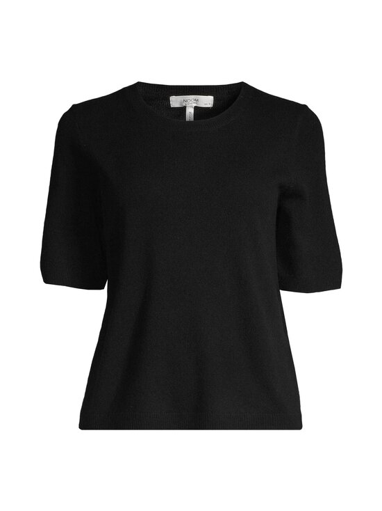 NOOM - Sacha Wool Cashmere -neulepusero - BLACK | Stockmann - photo 1