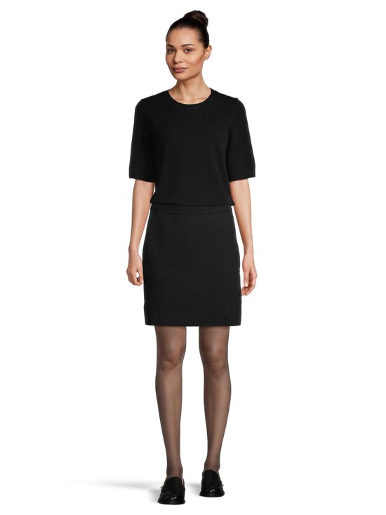 NOOM - Sacha Wool Cashmere -neulepusero - BLACK | Stockmann - photo 2