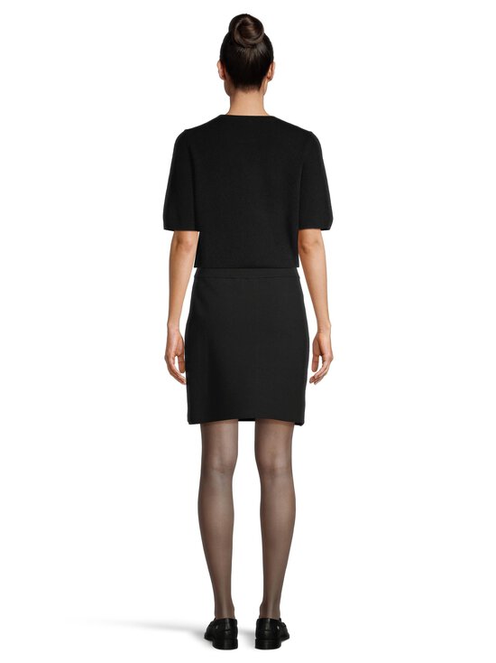 NOOM - Sacha Wool Cashmere -neulepusero - BLACK | Stockmann - photo 3