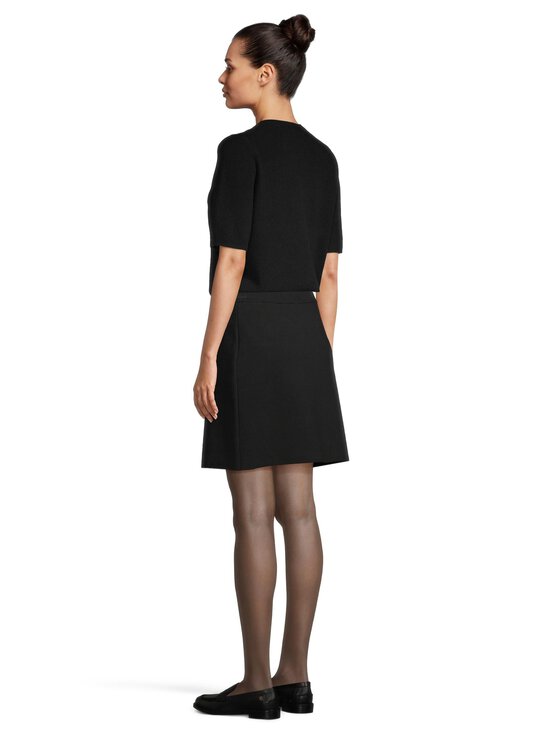 NOOM - Sacha Wool Cashmere -neulepusero - BLACK | Stockmann - photo 5