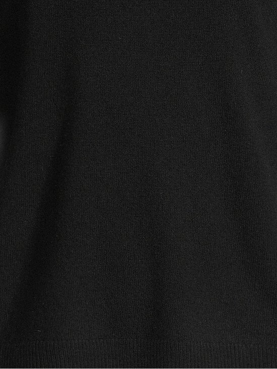 NOOM - Sacha Wool Cashmere -neulepusero - BLACK | Stockmann - photo 6