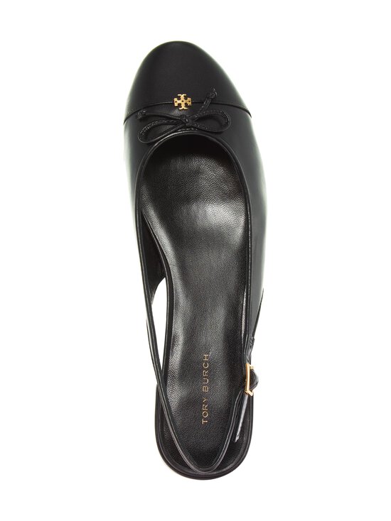 Tory Burch - Kingad Cap-Toe Singleback Ballet - 004 PERFECT BLACK / PERFECT BLACK - photo 2 Tory Burch - Kingad Cap-Toe Singleback Ballet - 004 PERFECT BLACK / PERFECT BLACK | Stockmann - photo 2