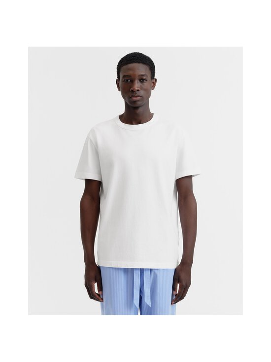 Tekla - Sleeping t-paita - WHITE | Stockmann - photo 4