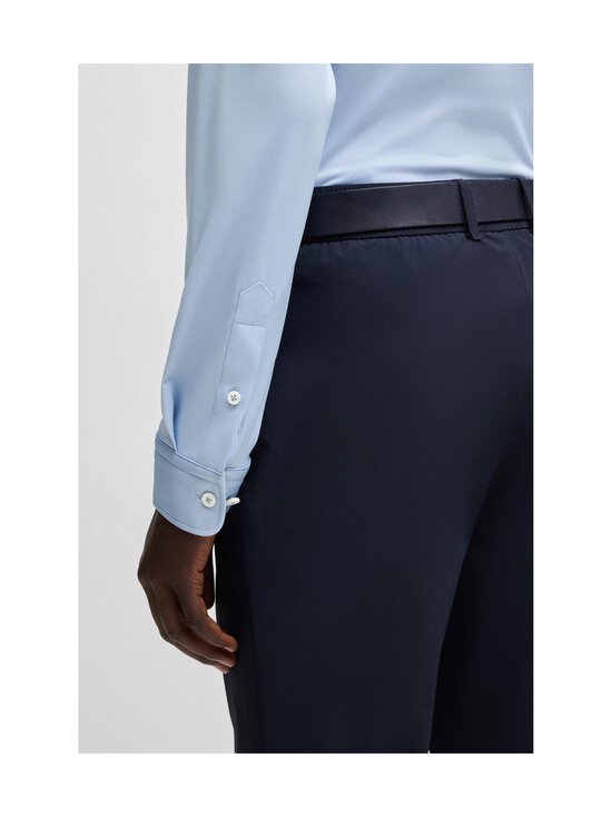 BOSS - Roan Slim Fit Kent -kauluspaita - 450 LIGHT/PASTEL BLUE - photo 4 BOSS - Roan Slim Fit Kent -kauluspaita - 450 LIGHT/PASTEL BLUE | Stockmann - photo 4