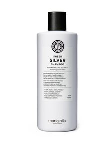 Maria Nila - Care & Style Sheer Silver -shampoo 350 ml Maria Nila - Care & Style Sheer Silver -shampoo 350 ml | Stockmann