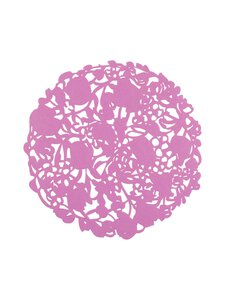 Pentik - Kukkanen-tabletti 38 cm - PINK | Stockmann