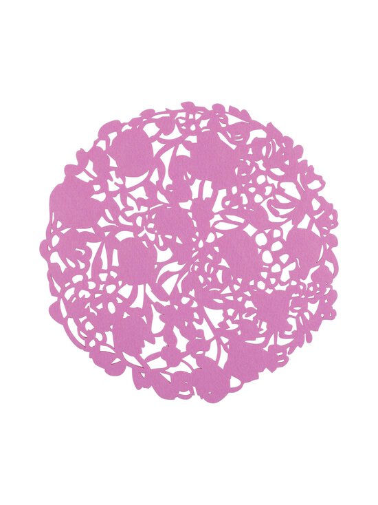 Pentik - Kukkanen-tabletti 38 cm - PINK | Stockmann - photo 1