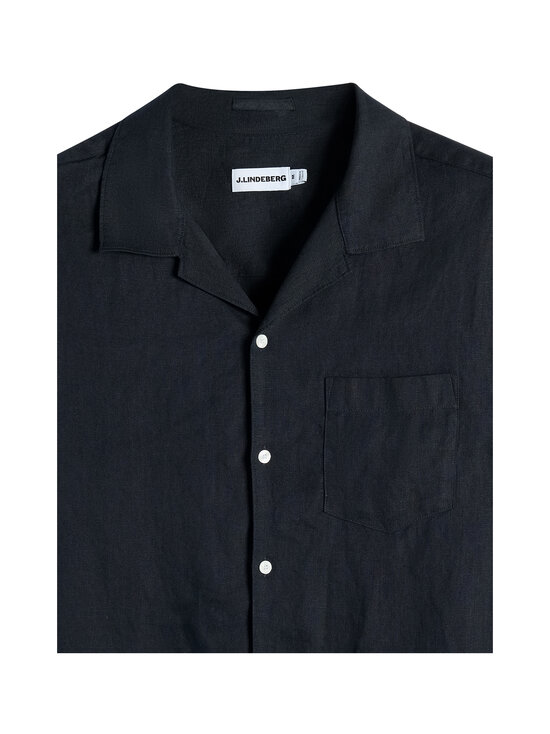 J.Lindeberg - Triiksärk Elio Linen - 6855 JL NAVY | Stockmann - photo 6
