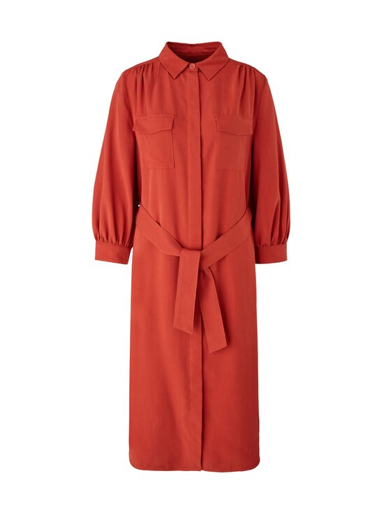 Shirt Dress -mekko
