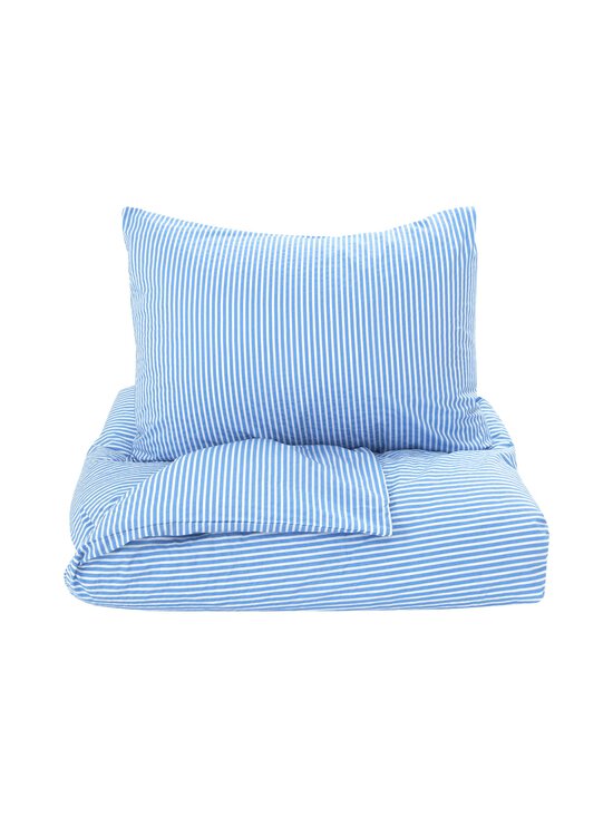 Tekla - Percale-tyynyliina - OXFORD STRIPES | Stockmann - photo 3