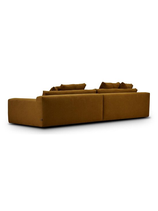 Eilersen - Aton-sohva Wave-kangas 38 ruskea L 326 cm - BROWN | Stockmann - photo 2