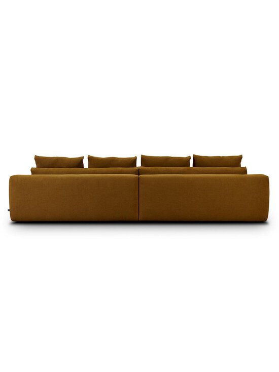 Eilersen - Aton-sohva Wave-kangas 38 ruskea L 326 cm - BROWN | Stockmann - photo 3