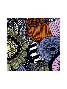 Marimekko - Siirtolapuutarha papīra salvetes 20 gab. - PINK LILAC Marimekko - Siirtolapuutarha papīra salvetes 20 gab. - PINK LILAC | Stockmann