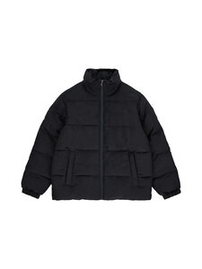 Makia - Barlow-toppatakki - 997 CARBON BLACK | Stockmann