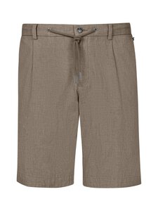 Bugatti - Bermuda kokvilnas-lina šorti - 150 MOSS | Stockmann