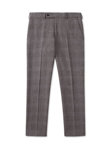 Turo - Hunter casual -housut - 17 MID GREY | Stockmann