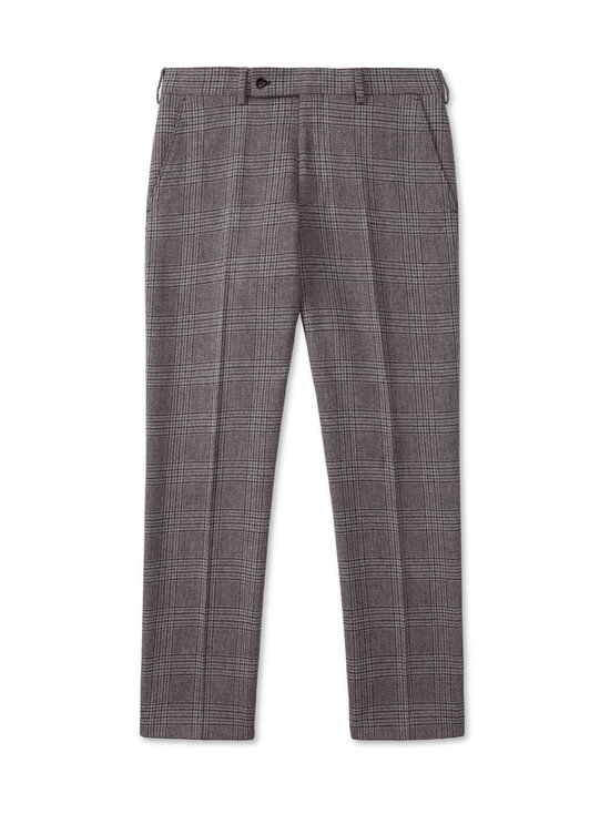 Turo - Hunter casual -housut - 17 MID GREY | Stockmann - photo 1