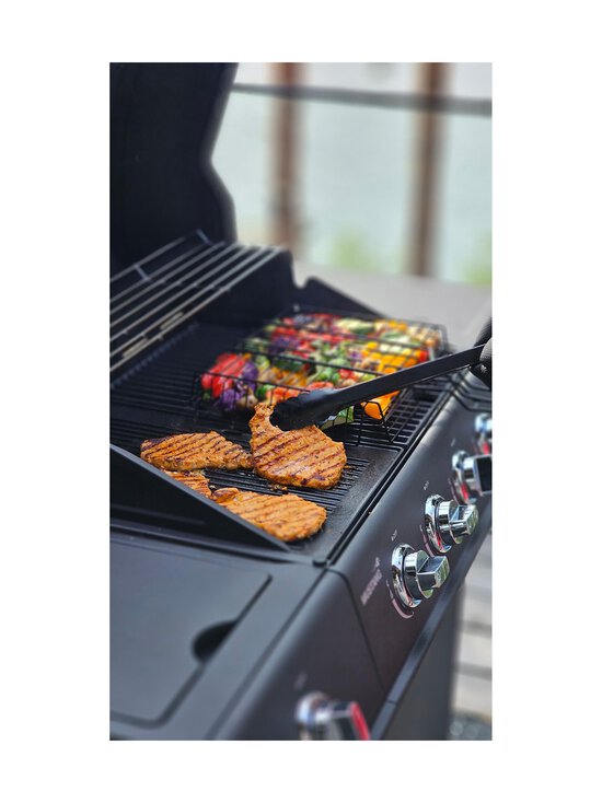Mustang - Grillausvälinesarja 3 kpl - BLACK | Stockmann - photo 2