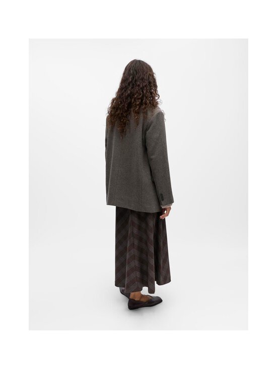 Object - ObjHannah-bleiseri - MEDIUM GREY MELANGE | Stockmann - photo 3