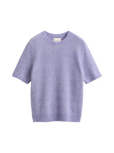 GANT - Alpaca Blend C-neck -neulepusero - 454 MISTY LAVENDER | Stockmann