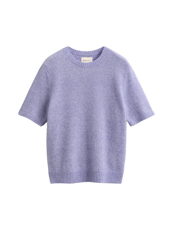GANT - Alpaca Blend C-neck -neulepusero - 454 MISTY LAVENDER | Stockmann - photo 1