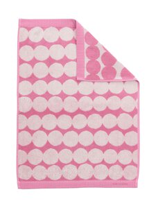 Marimekko - Räsymatto-pyyhe - OFF WHITE, WILD ROSE | Stockmann