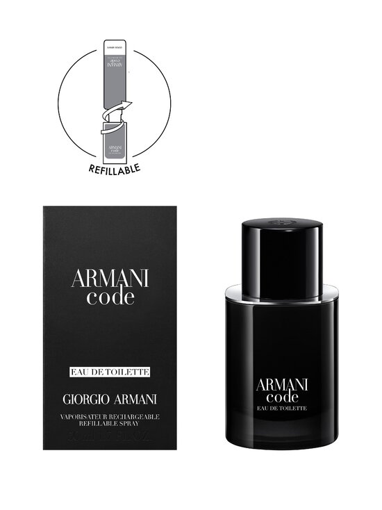 Armani - Code EdT -tuoksu - NOCOL - photo 4 Armani - Code EdT -tuoksu - NOCOL | Stockmann - photo 4