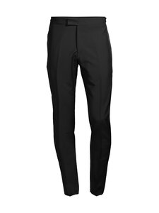 Paul Smith - Slim Fit Mohair -villaiset puvunhousut - 79_BLACK Paul Smith - Slim Fit Mohair -villaiset puvunhousut - 79_BLACK | Stockmann