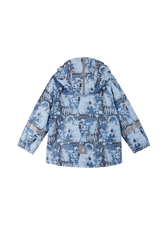 Reima - Moomin Vesi -sadetakki - 61A3 AIRY BLUE | Stockmann - photo 2