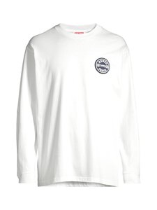 Kenzo - City Embroidered -collegepaita - OFF WHITE | Stockmann