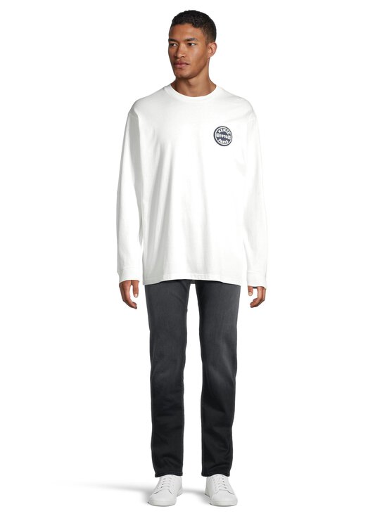 Kenzo - City Embroidered -collegepaita - OFF WHITE | Stockmann - photo 2