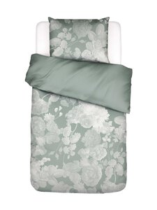 Essenza - Eunice-satiinipussilakanasetti - 749 DUSTY TEAL | Stockmann