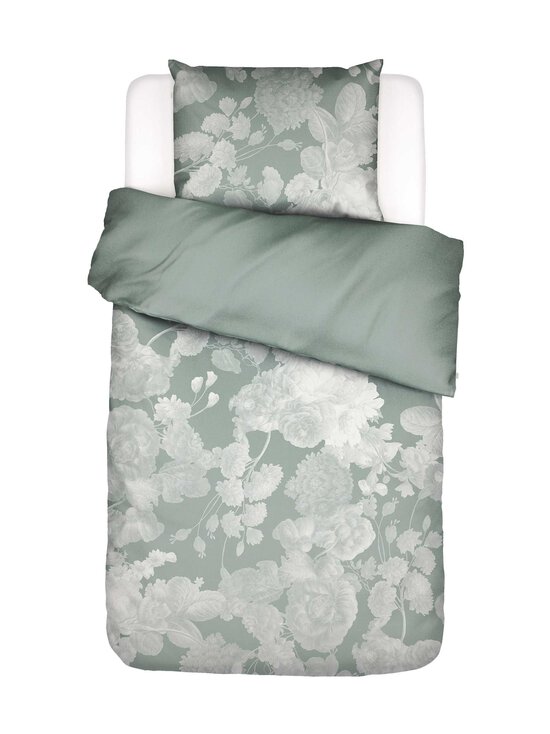 Essenza - Eunice-satiinipussilakanasetti - 749 DUSTY TEAL | Stockmann - photo 1